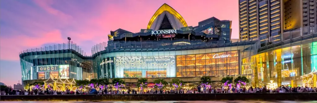 ICONSIAM Bangkok What To Do Eat And See At The River Mall 2026 