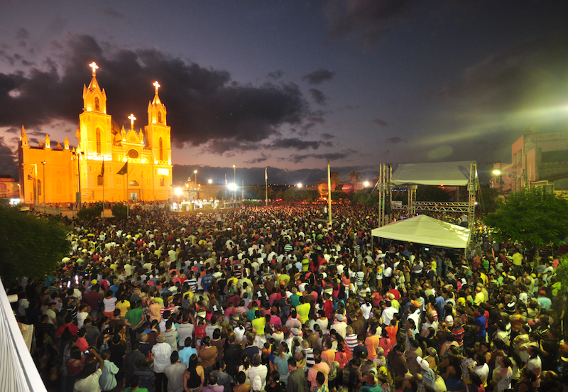 Festa de São Francisco das Chagas