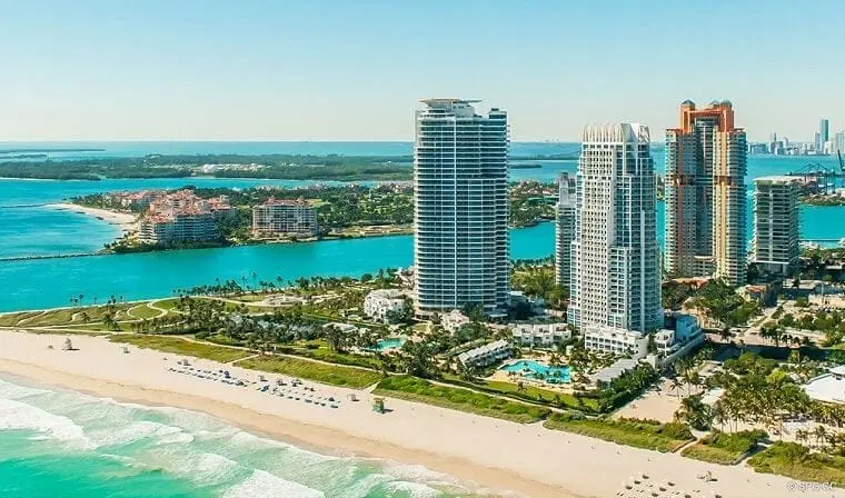 Where to stay in Miami: Best area and hotels!