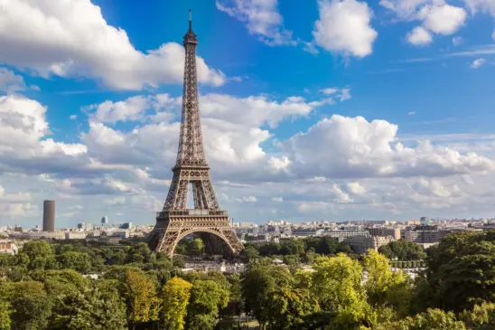 4 Days in Paris Itinerary: best things to do!