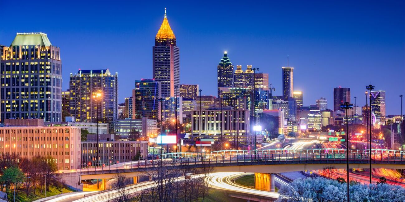 Atlanta na Georgia